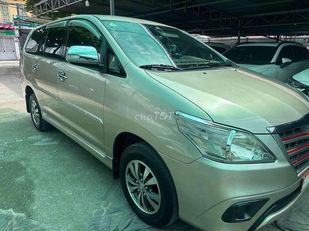 Toyota Innova 2016 - ảnh 2