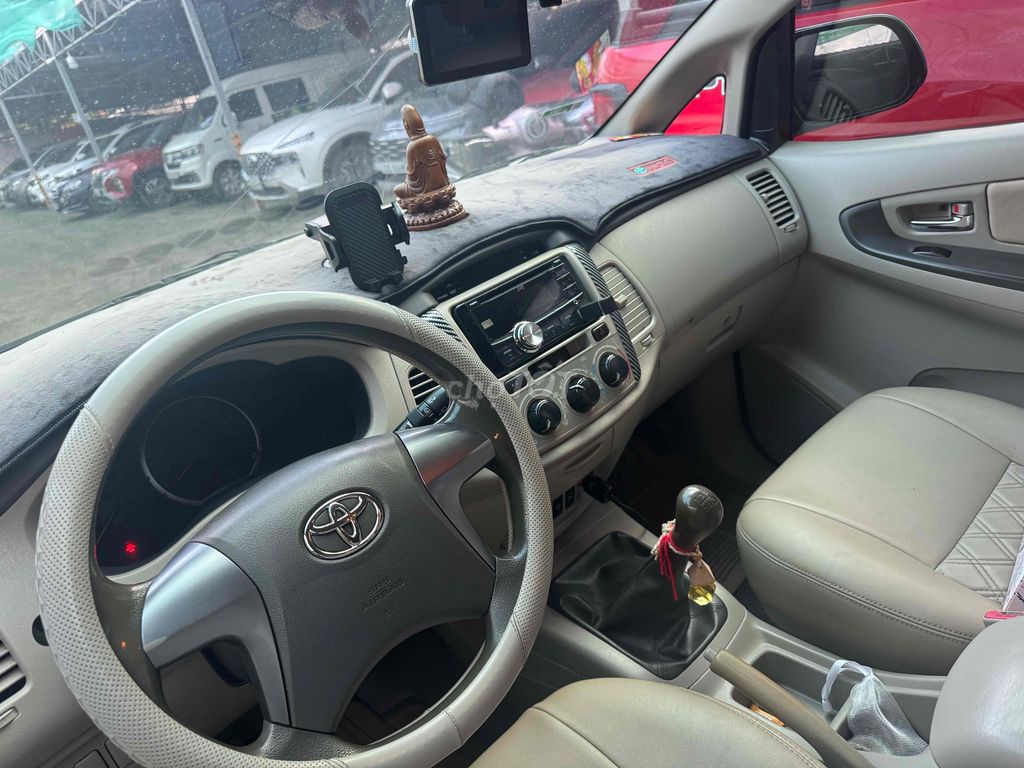 Toyota Innova 2016 - ảnh 4