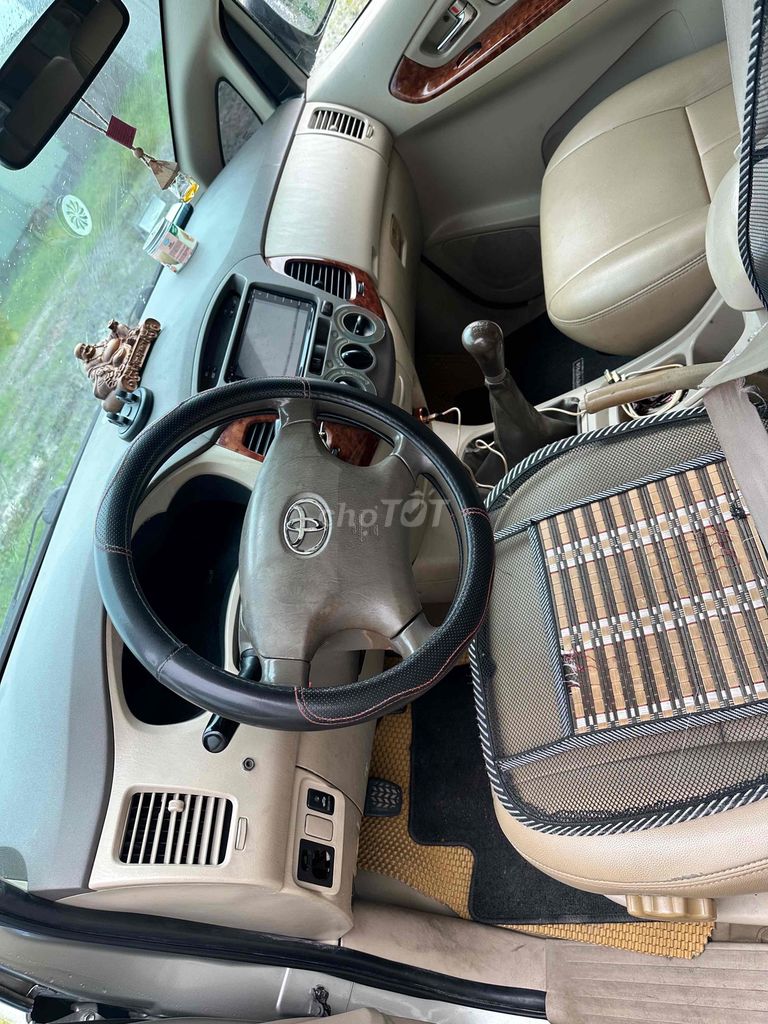 Toyota Innova G 2007 - ảnh 2