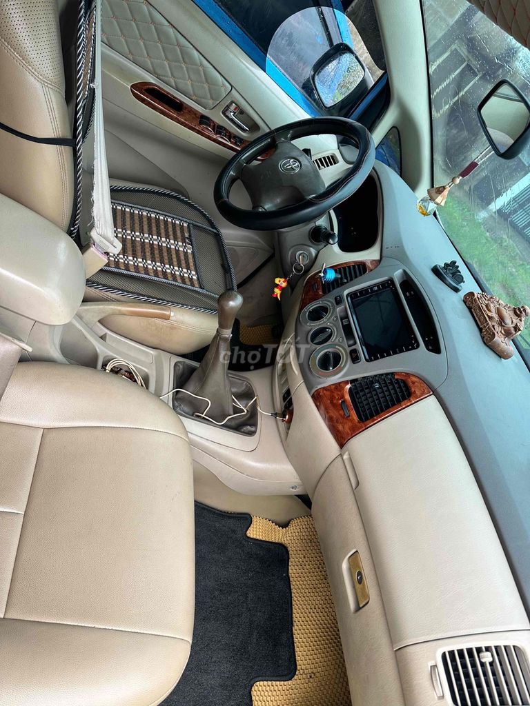 Toyota Innova G 2007 - ảnh 3