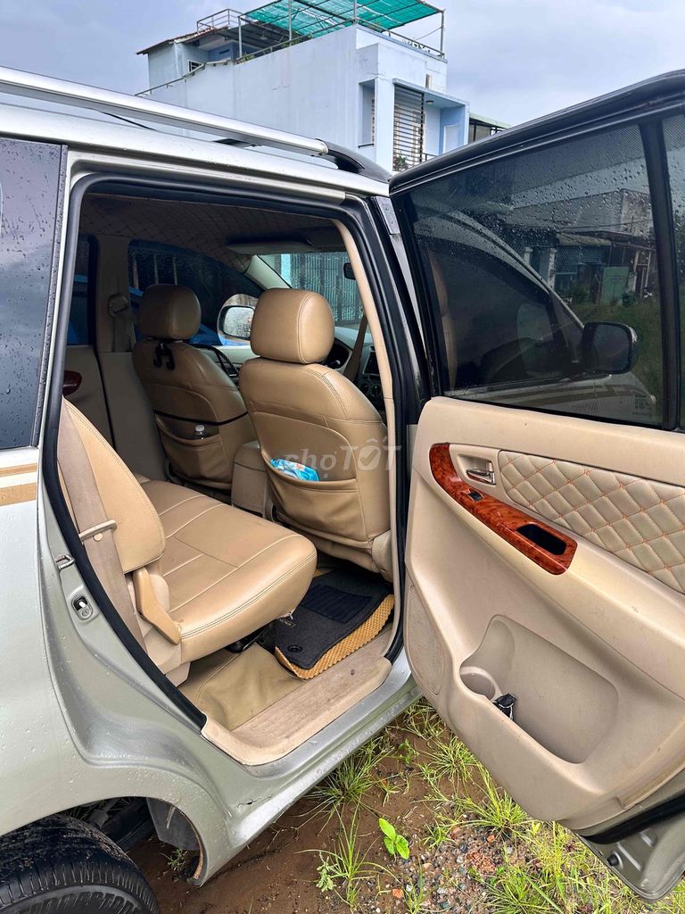 Toyota Innova G 2007 - ảnh 5