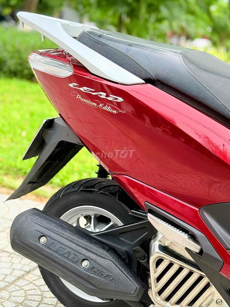 Honda Lead 2017 - ảnh 4