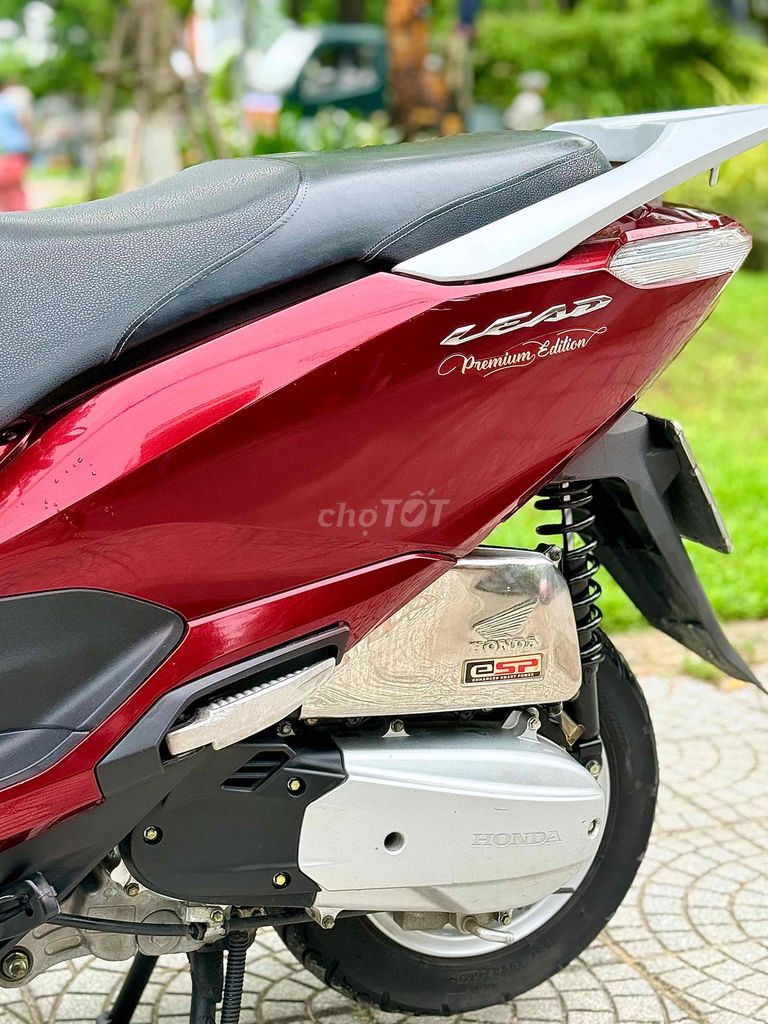 Honda Lead 2017 - ảnh 5
