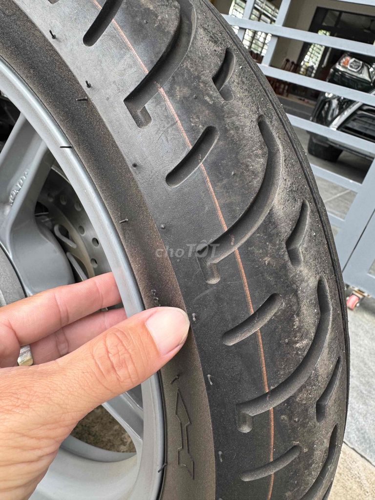 Honda SH 2010 - ảnh 3