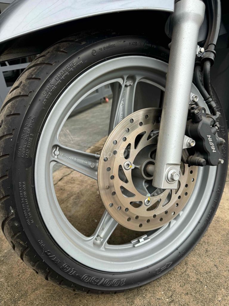 Honda SH 2010 - ảnh 5