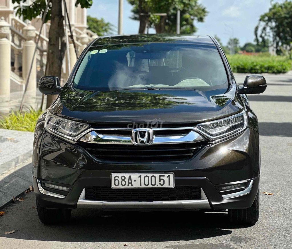 Honda 2018 - ảnh 1