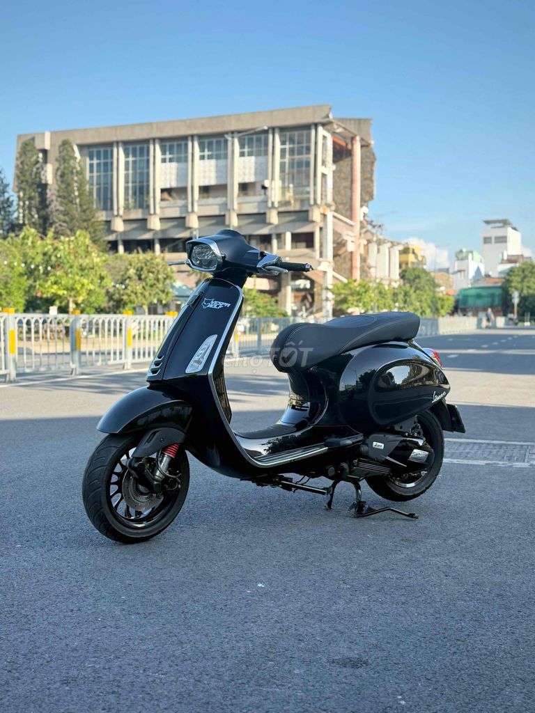 Vespa Sprint 2019 - ảnh 3