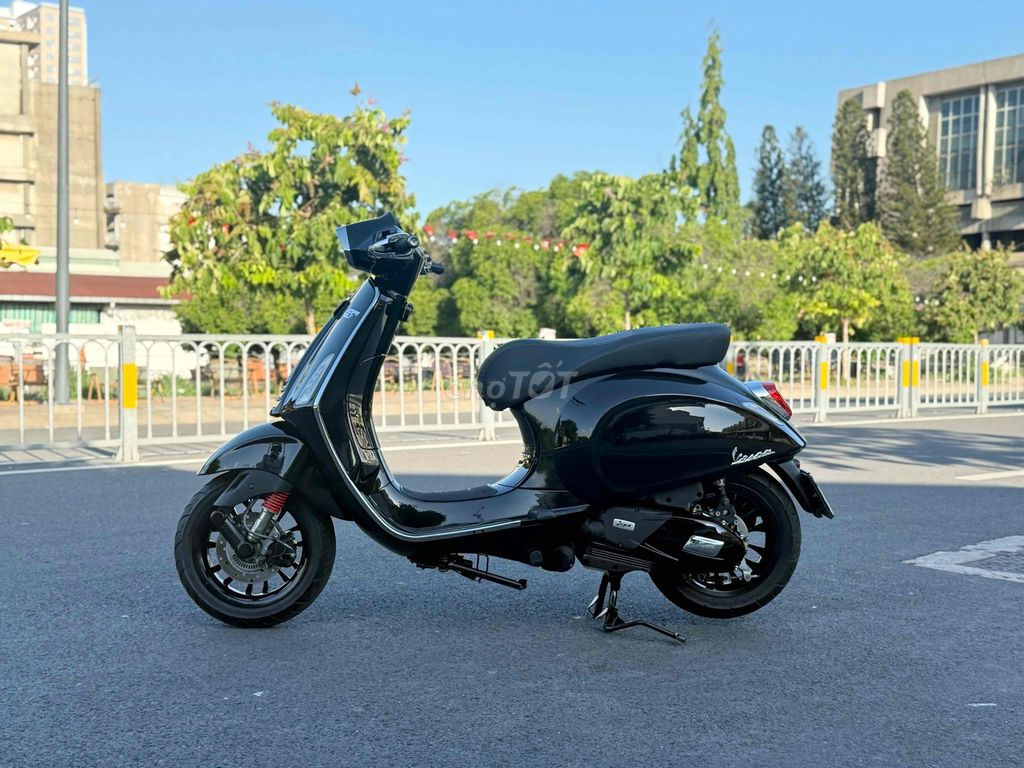 Vespa Sprint 2019 - ảnh 4