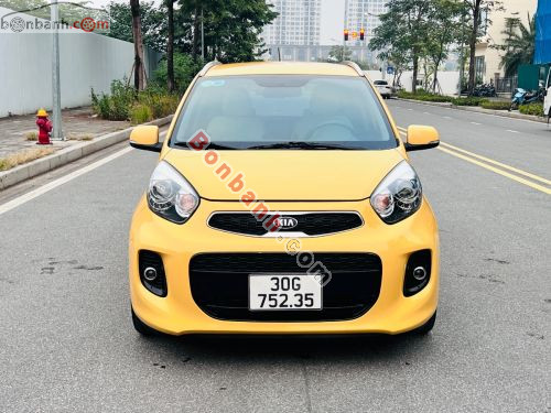 Kia Morning Luxury 2020 - ảnh 1