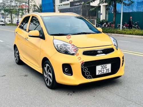 Kia Morning Luxury 2020 - ảnh 2