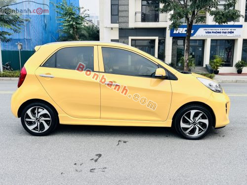Kia Morning Luxury 2020 - ảnh 3