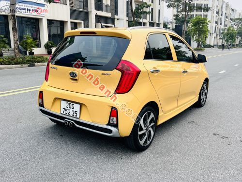 Kia Morning Luxury 2020 - ảnh 4