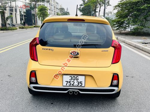 Kia Morning Luxury 2020 - ảnh 5