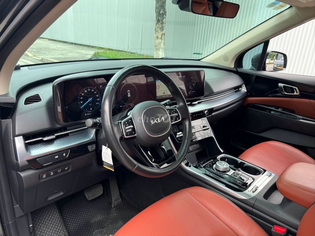 Kia Carnival Signature 2.2D 2022 - ảnh 5