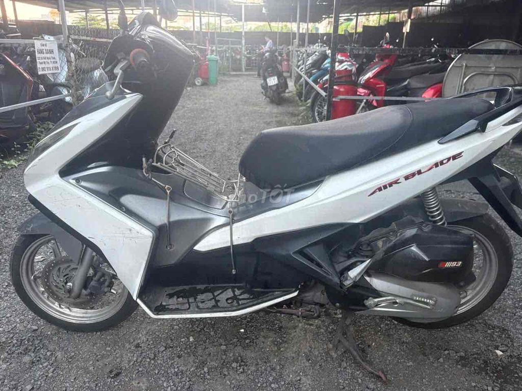 Honda Air Blade 2014 - ảnh 2