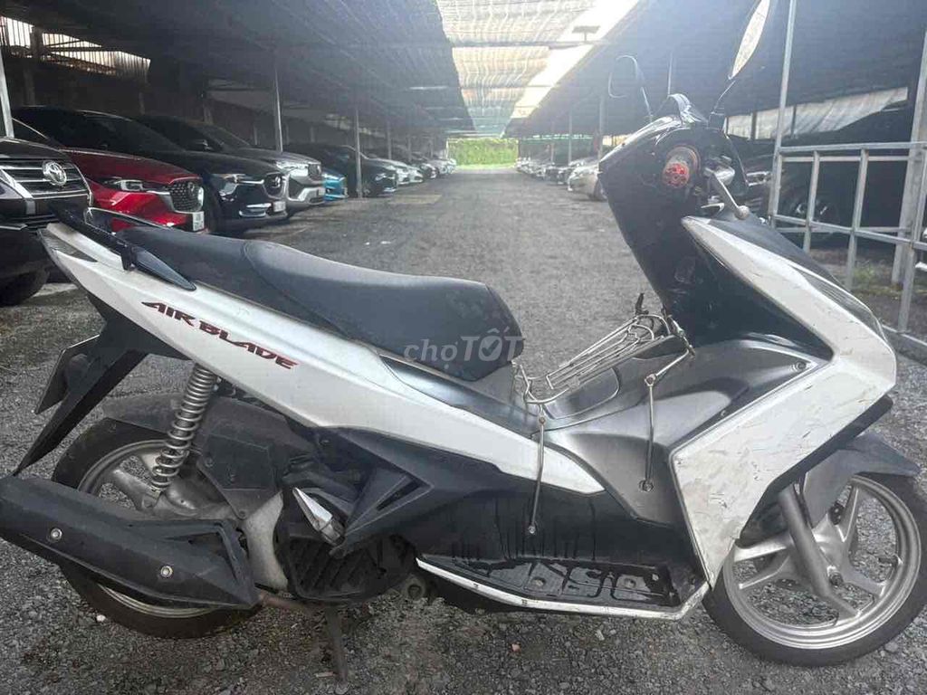 Honda Air Blade 2014 - ảnh 4
