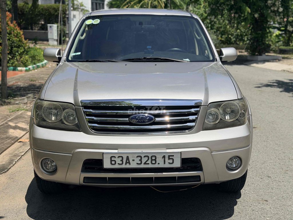 Ford Escape 2008 - ảnh 1