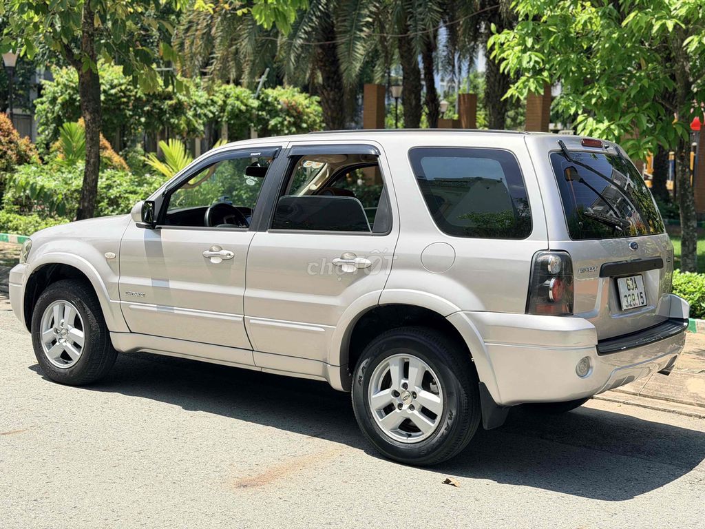 Ford Escape 2008 - ảnh 3