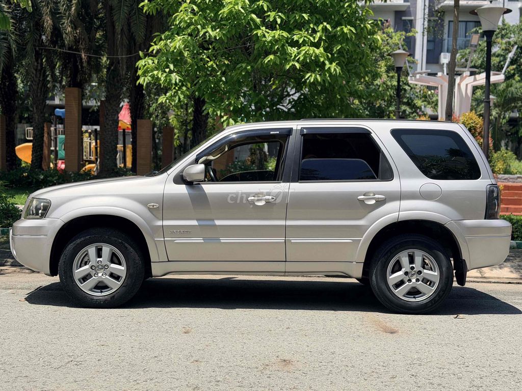 Ford Escape 2008 - ảnh 4
