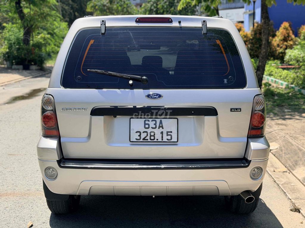 Ford Escape 2008 - ảnh 5