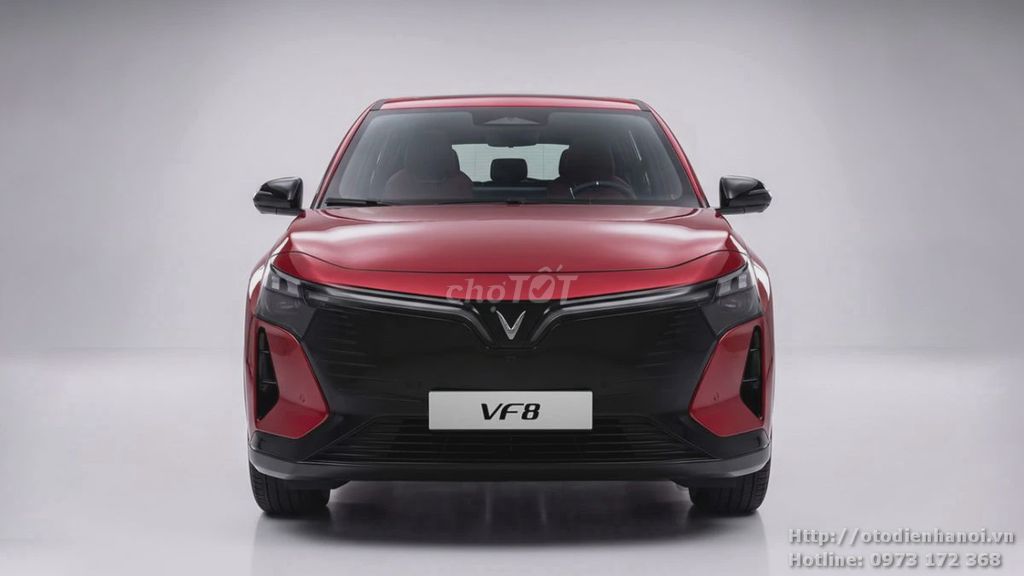 VinFast VF8 - ảnh 1