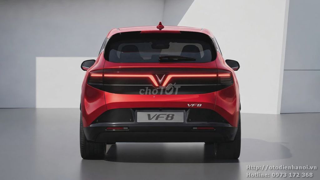 VinFast VF8 - ảnh 2