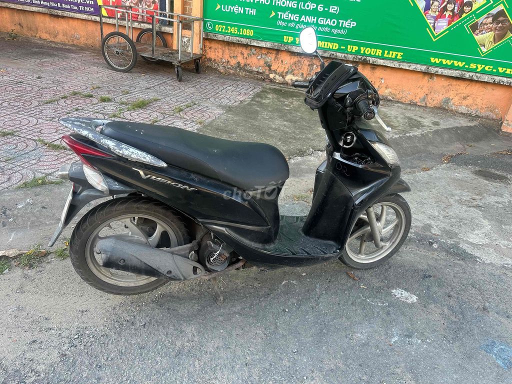 Honda Vision 2013 - ảnh 3