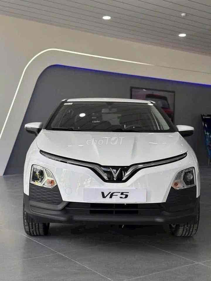 VinFast VF5 Plus - ảnh 1
