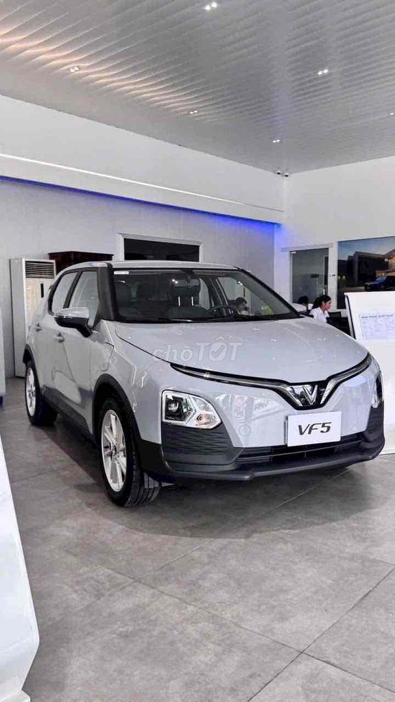VinFast VF5 Plus - ảnh 3