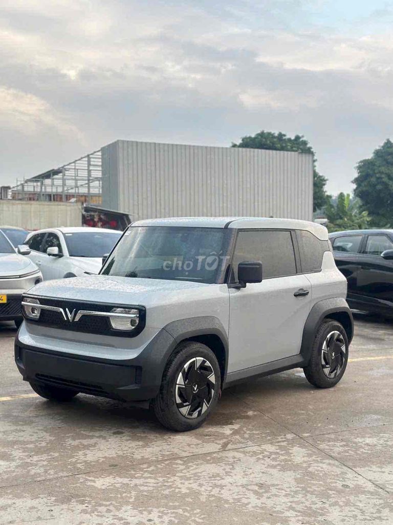 VinFast VF3 Plus 2026 - ảnh 1