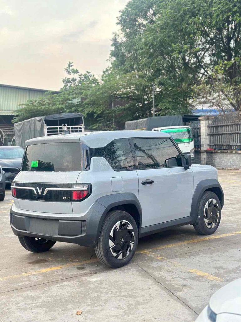 VinFast VF3 Plus 2026 - ảnh 3