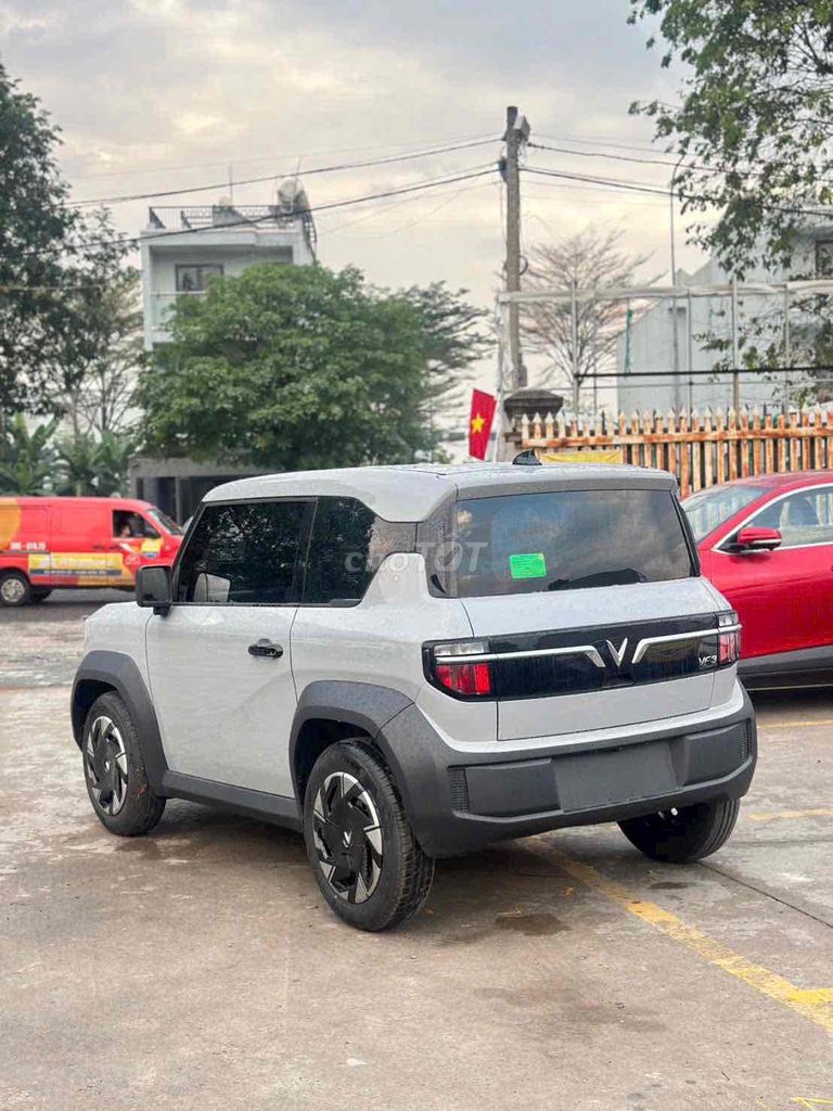 VinFast VF3 Plus 2026 - ảnh 4
