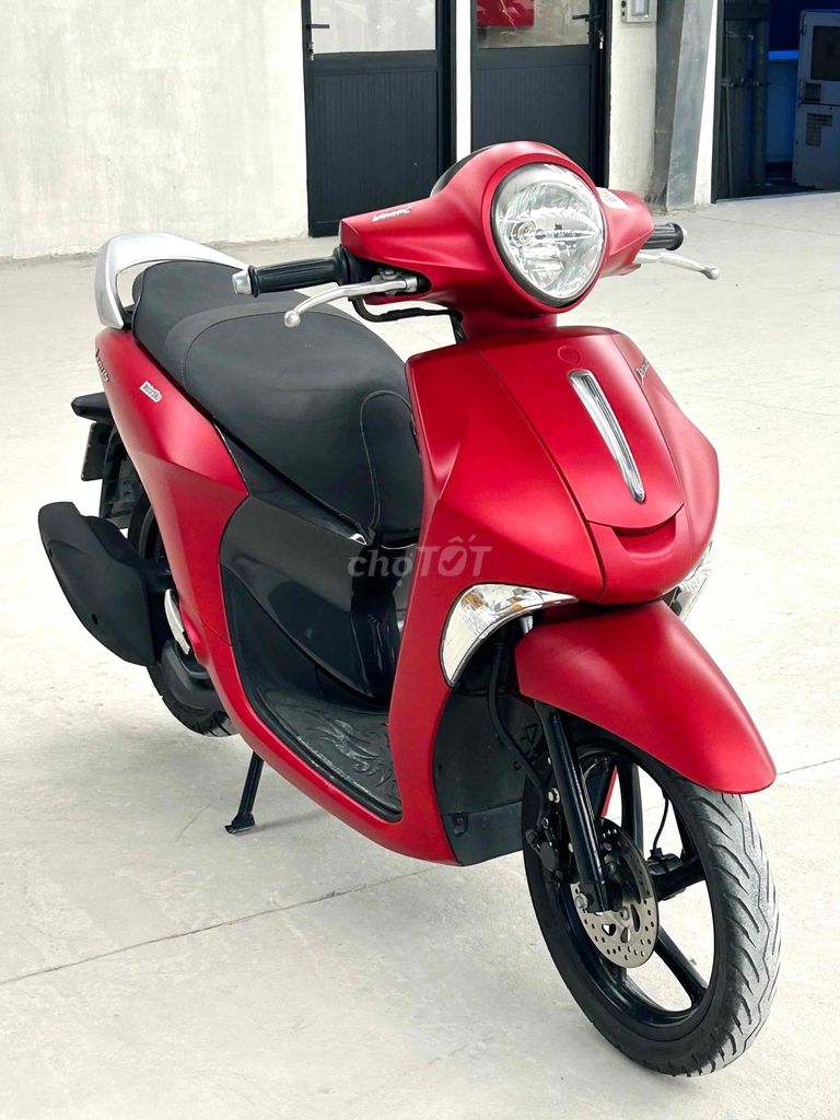 Yamaha Janus 2019 - ảnh 1