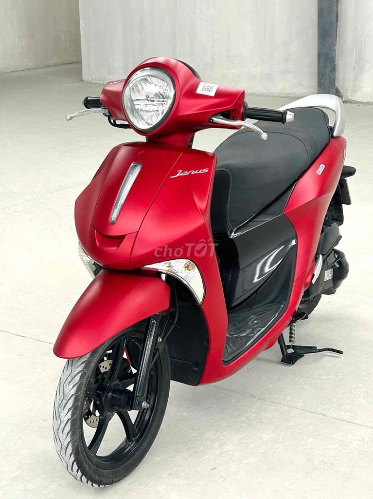 Yamaha Janus 2019 - ảnh 2
