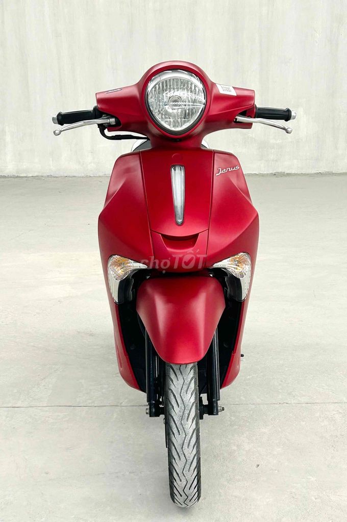 Yamaha Janus 2019 - ảnh 3