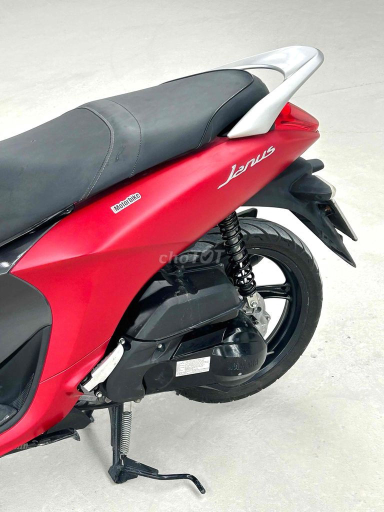 Yamaha Janus 2019 - ảnh 4