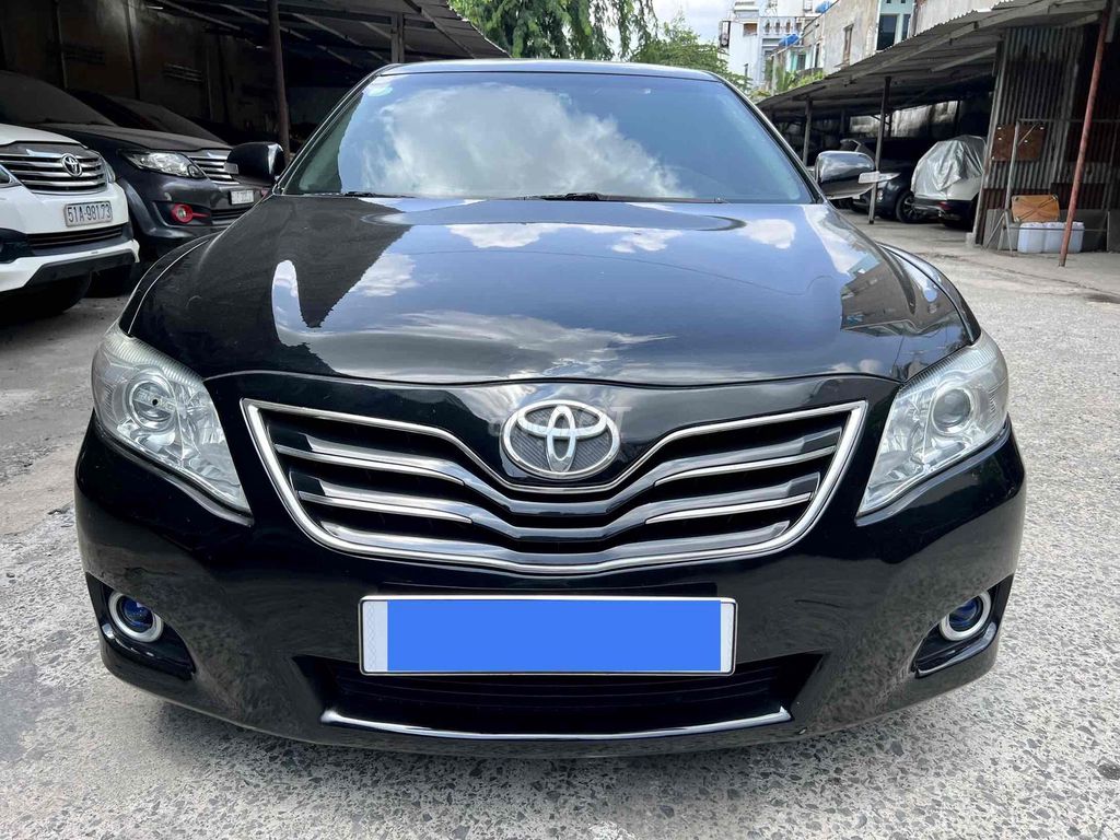 Toyota Camry 2011 - ảnh 1