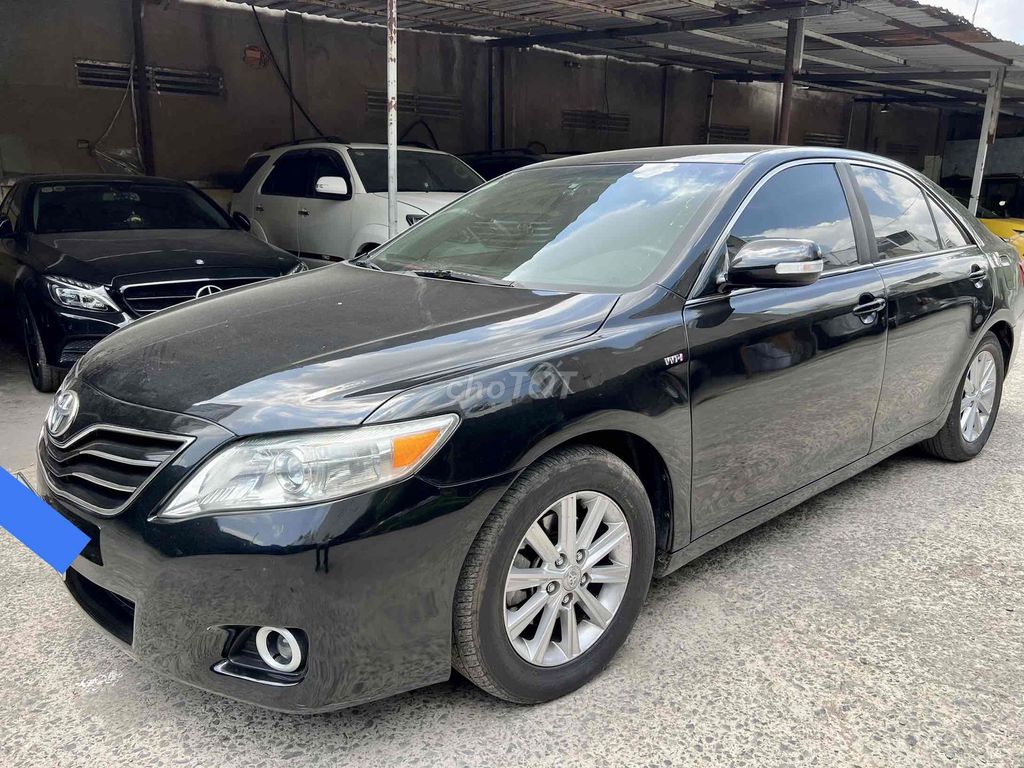 Toyota Camry 2011 - ảnh 2