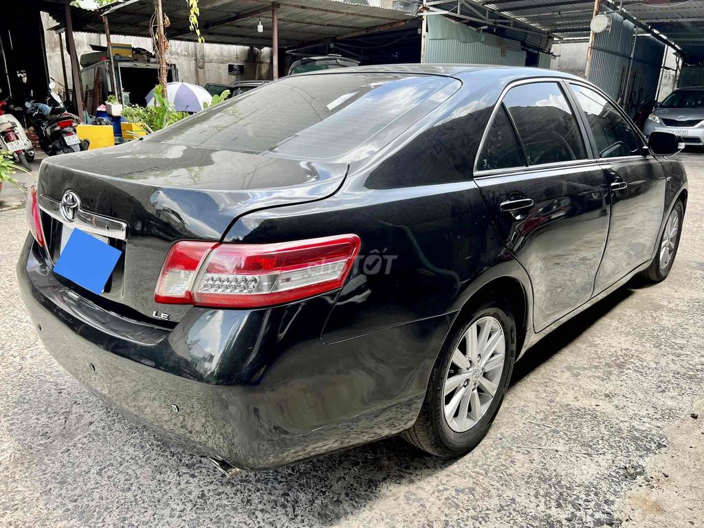 Toyota Camry 2011 - ảnh 3