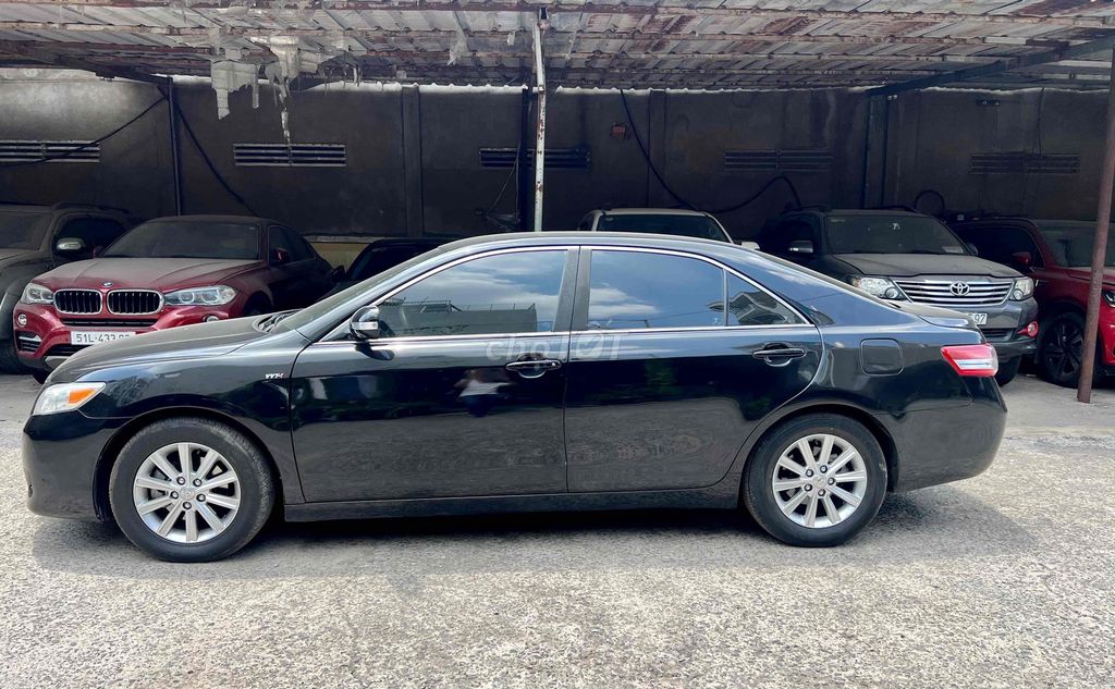Toyota Camry 2011 - ảnh 4