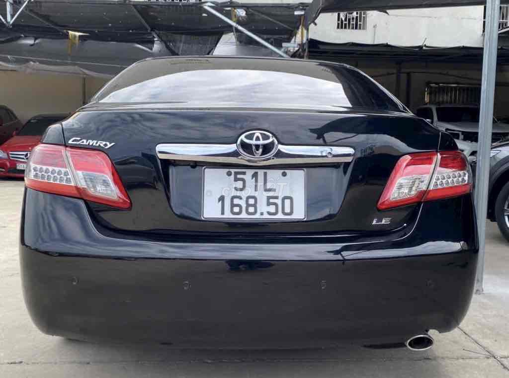 Toyota Camry 2011 - ảnh 5