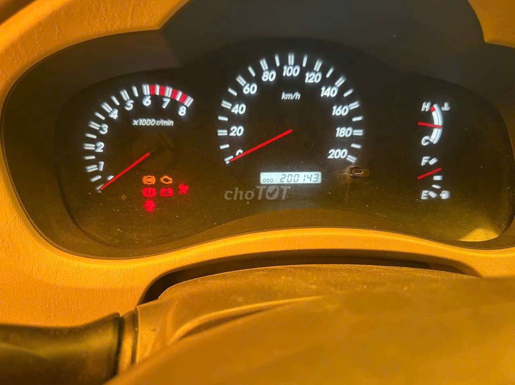 Toyota Innova 2008 - ảnh 3