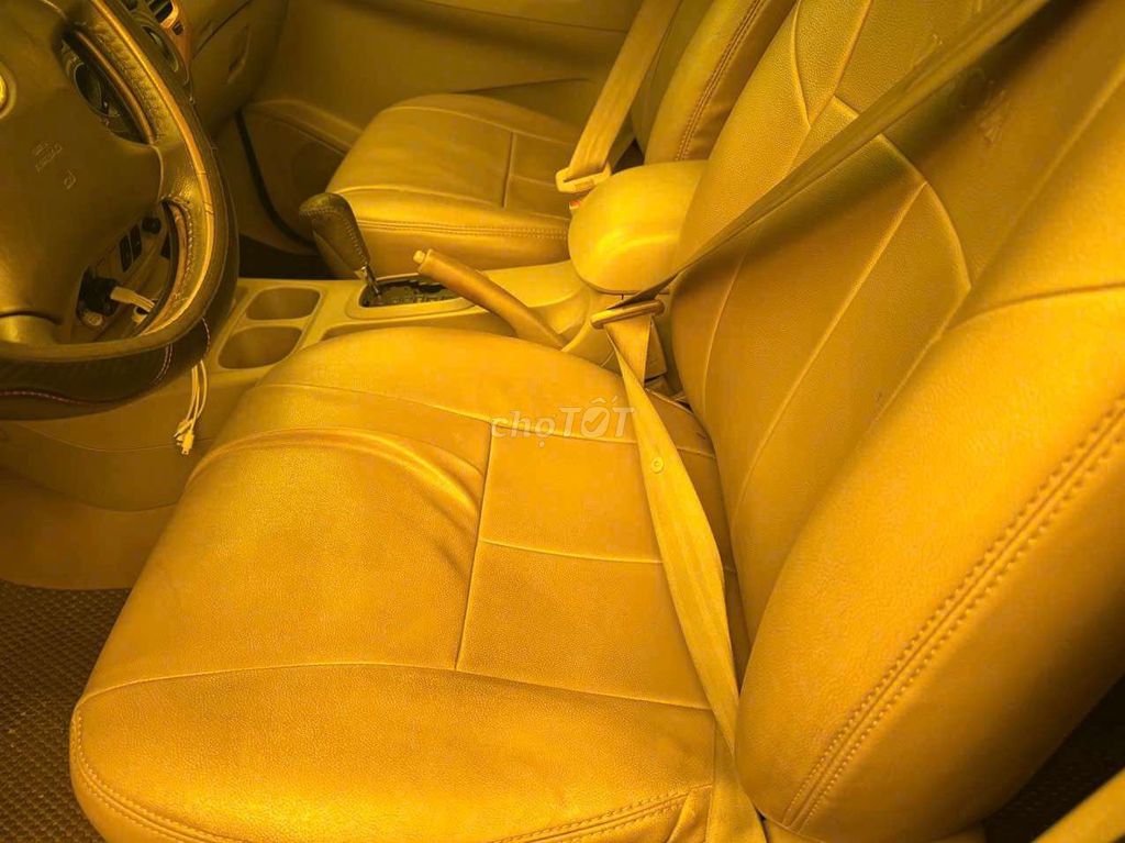 Toyota Innova 2008 - ảnh 4