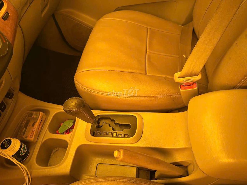Toyota Innova 2008 - ảnh 5