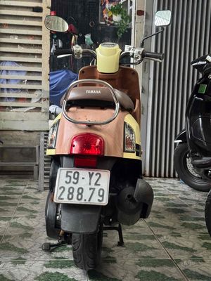 Yamaha Cuxi 2012 - ảnh 1