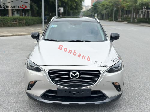 Mazda CX3 Luxury 1.5 AT 2024 - ảnh 1