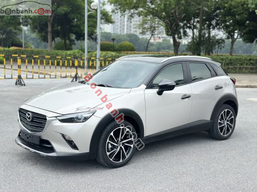 Mazda CX3 Luxury 1.5 AT 2024 - ảnh 2