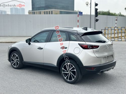 Mazda CX3 Luxury 1.5 AT 2024 - ảnh 3