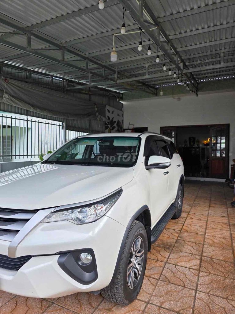 Toyota Fortuner 2017 - ảnh 3