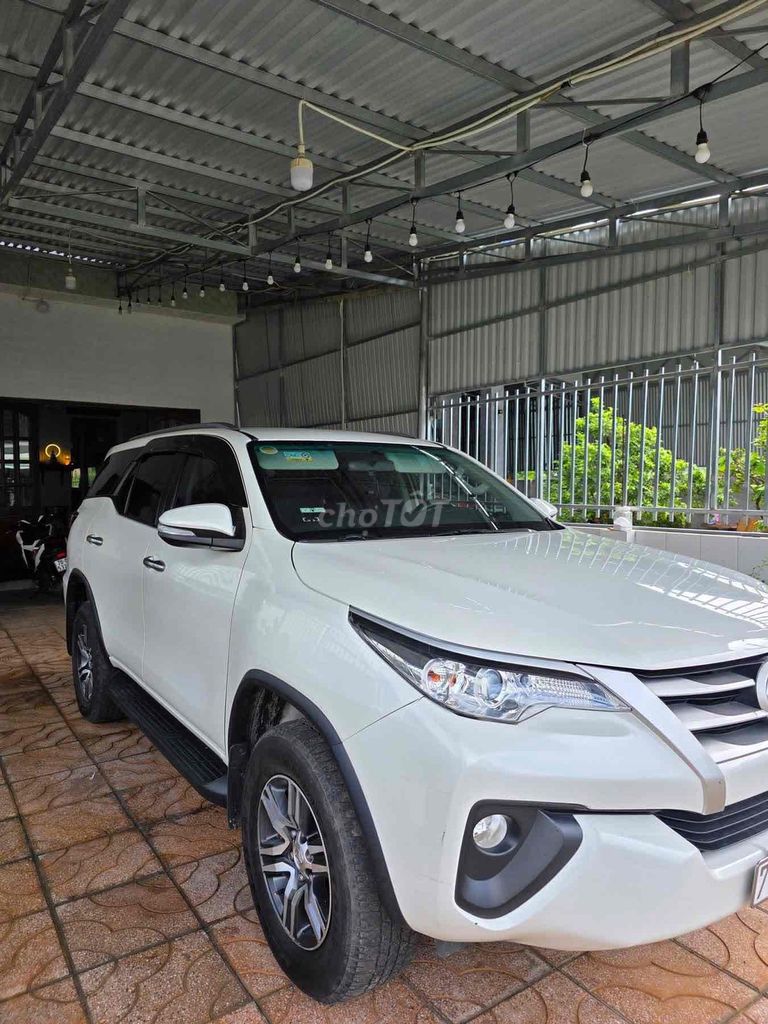 Toyota Fortuner 2017 - ảnh 4